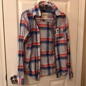 Lightweight flannel